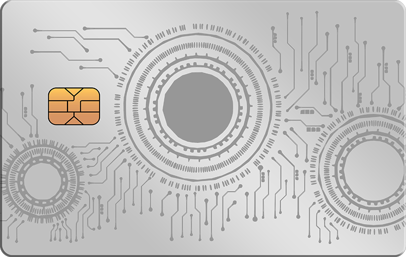 Computer chip 1